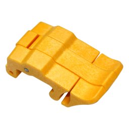 Inchizatoare Peli 1553-942-240SP Galbena pentru gentile Peli