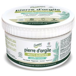Crema BIO curatare universala, cu argila si menta Etamine du Lys