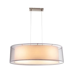 Globo 15190H2 - Lustră pe cablu THEO 3xE27/60W/230V