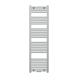 Novaservis - Radiator pentru baie tip scară 423W/230V 160x45 cm, crom lucios, drept