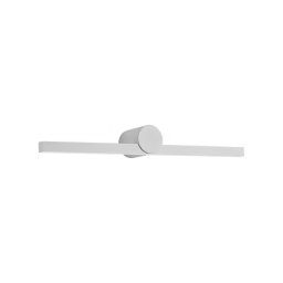 Aplica LED pentru oglindă de baie LED/10W/230V 3000K IP65 alb