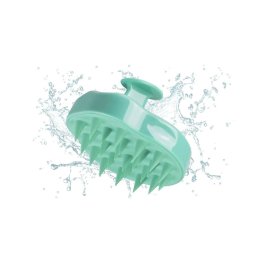 Beper - Perie de masaj pentru scalp, verde mentă