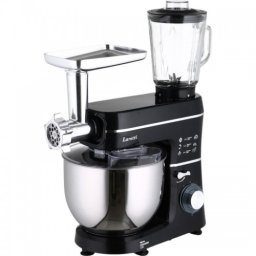 Robot de bucatarie 3 in 1 Laretti LR-MX8335, 1400W, bol 7L, blender 1.5L, masina tocat, 6 viteze,