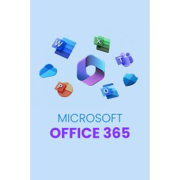 Microsoft Office 365 - Cont de utilizator pe viață! (5 TB OneDrive) (5 dispozitive)