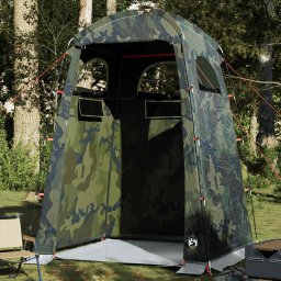 Cort de dus, camuflaj, impermeabil GartenMobel Dekor