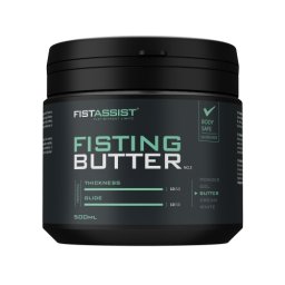 Fist Assist Lubrifiant Unt pentru Fisting 500 ml Cald Alunecos si Cremos de Fin