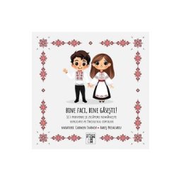 Audiobook Stick USB: Bine faci, bine gasesti! - Carmen Ivanov, Rares Prisecariu, Ciprian Filip