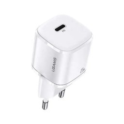Incarcator de retea Incarcator Universal, T36, Incarcare rapida 20W, CC124TC02, Alb