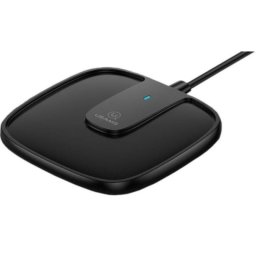 Incarcator Universal, Wireless, Magnetic, CD153DZ01, Negru