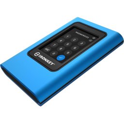 SSD Extern Securizat 80 - SSD - 7.68 TB - USB 3.2 Gen 1