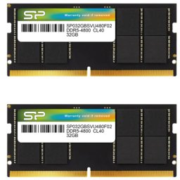 Memorie laptop SODIMM DDR5 32GB (2x16GB) 4800MHz CL40 1,1V