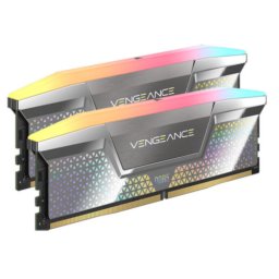 Memorie Vengeance RGB, 48 GB, DDR5-8400 MHz, CL40, Dual Kit
