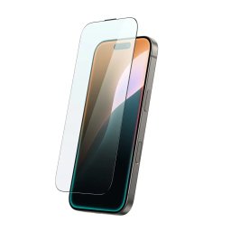 Folie de sticlă securizată AmazingThing Titan Max pentru Apple iPhone 16 Pro Max