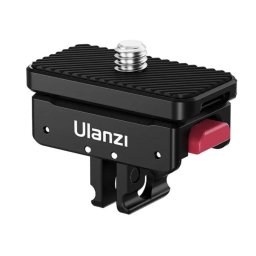 ​Kit Baza si Placa Eliberare Rapida Ulanzi IN-01 Magntic Quick Release Mount Camere de Actiune C010