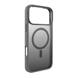 Husa Puro Gradient TPU MagSafe Compatible Case for iPhone 17 Pro - Gray