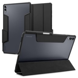 Husa pentru Samsung Galaxy Tab S11 Ultra - Spigen Ultra Hybrid Pro - Black
