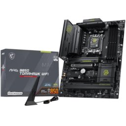 Placa de baza MAG B850 TOMAHAWK WIFI AMD B850 Socket AM5 ATX