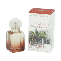 Hermès Un Jardin Sur La Lagune Apa de toaleta 30 ml (unisex)