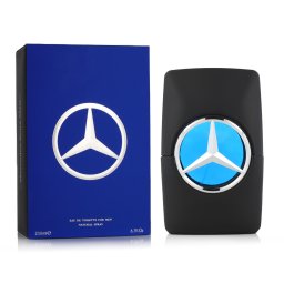 Mercedes-Benz Mercedes-Benz Barbati Apa de toaleta 200 ml (Barbati)