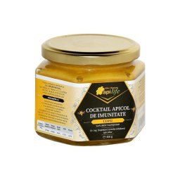 Cocktail Apicol Copii 450g Apilife