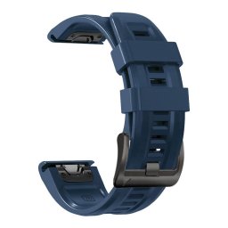Curea Tech-Protect Garmin Fenix 5 6 6 Pro 7 7 Pro albastru