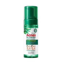 Sadoer Spuma pentru curatare faciala 150 g Anti acnee cu arbore de ceai