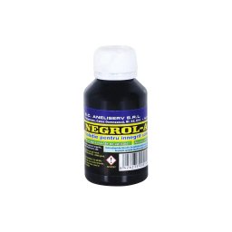 Negrol Aneli vopsea pentru plite soba 100 ml