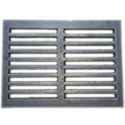 Gratar fonta pentru sobe si seminee 17 x 23 cm