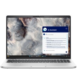 Dell 16,16 16:10 FHD+(1920x1200)AG No-Touch 300nits,Intel Core 7 150U(10Cores,up to 5.4GHz),16GB(2x8)5200MT/s DDR5,512GB(M.2)PCIe NVMe SSD,Intel Graphics,RTL8852CE Wi-Fi 6(2x2)802.11ax+BT,Backlit Kb,FGP,4cell 54WHr,Win11Pro,3Yr ProSupport