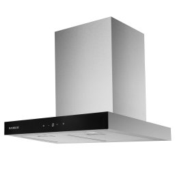 Hotă Decorativă Samus | 60cm, 305m³/h, Inox