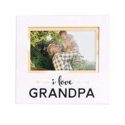 Pearhead - Rama foto I love Grandpa