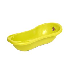 Cada de baie hippo, 100 cm, hippo green Мeadow