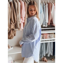 Cămașă supradimensionată pentru femei BLUSENA