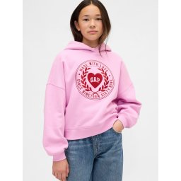 Hanorac supradimensionat GAP Kids