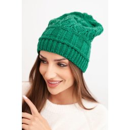 Kesi Marta K231 hat with fleece green