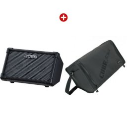 Boss Cube Street II Black
