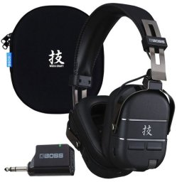 Boss Waza Air with Bag