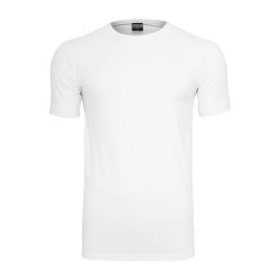 Urban Classics Tricou alb