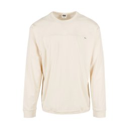 Urban Classics Tricou alb lână
