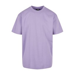 Urban Classics Tricou mov lavandă