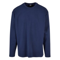 Urban Classics Tricou albastru închis