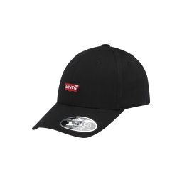 LEVI'S ® Șapcă 'Housemark Flexfit Cap' roșu / negru / alb