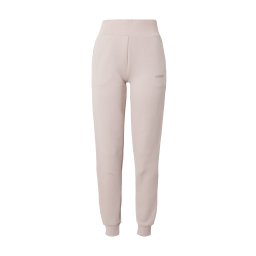 GUESS Pantaloni sport 'Britney' bej / roz pal / negru / alb
