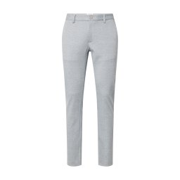 Only & Sons Pantaloni eleganți 'ONSMark' gri / gri deschis