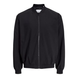JACK & JONES Geacă de primăvară-toamnă 'JJECharge' negru