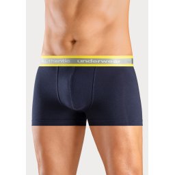 Authentic Le Jogger Boxeri bleumarin / galben / gri / verde / roșu