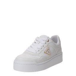 GUESS Sneaker low 'Miriam' alb