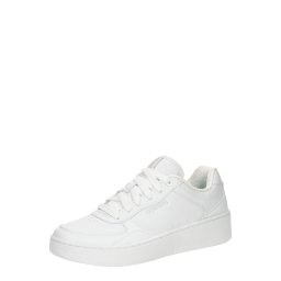 SKECHERS Sneaker low 'SPORT COURT 2.0 - CORE ESSENT' alb
