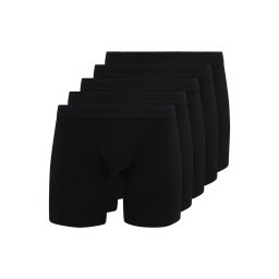 Jack & Jones Plus Boxeri negru