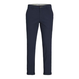 JACK & JONES Pantaloni eleganți 'JPSTMarco JJFury' albastru